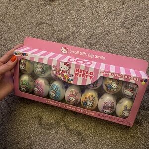 Hello Kitty Easter Eggs Special Edition